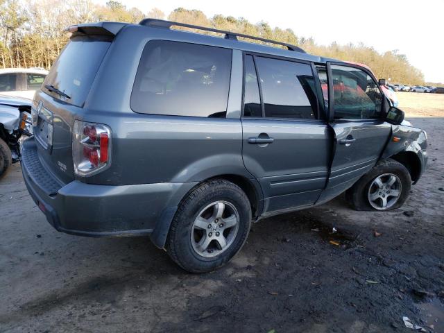 Photo 3 from auction – 2007 HONDA PILOT EXL with VIN 5FNYF28647B009771