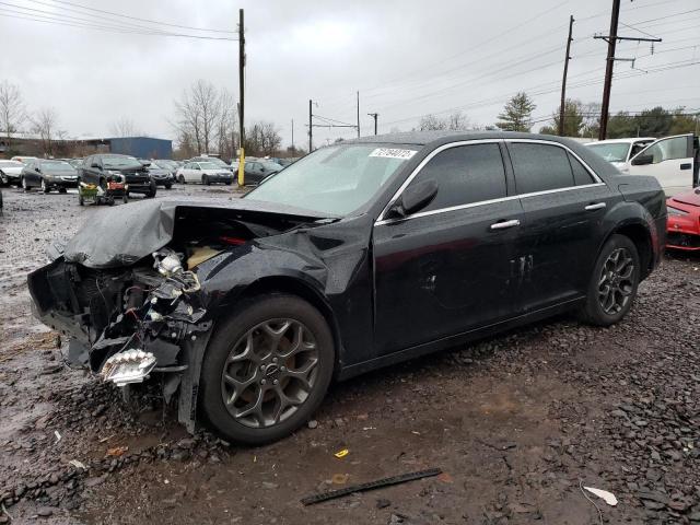 CHRYSLER 300C 2016 with VIN 2C3CCAKG8GH198468 - Photo from auction