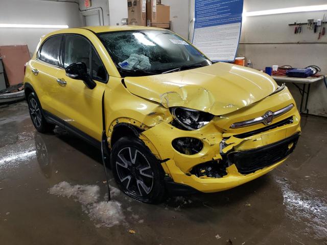 Photo 4 from auction – 2016 FIAT 500X EASY with VIN ZFBCFYBT6GP354546
