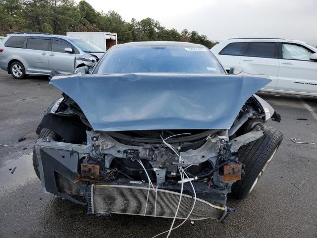 Photo 5 from auction – 2013 TESLA MODEL S with VIN 5YJSA1DP9DFP11738