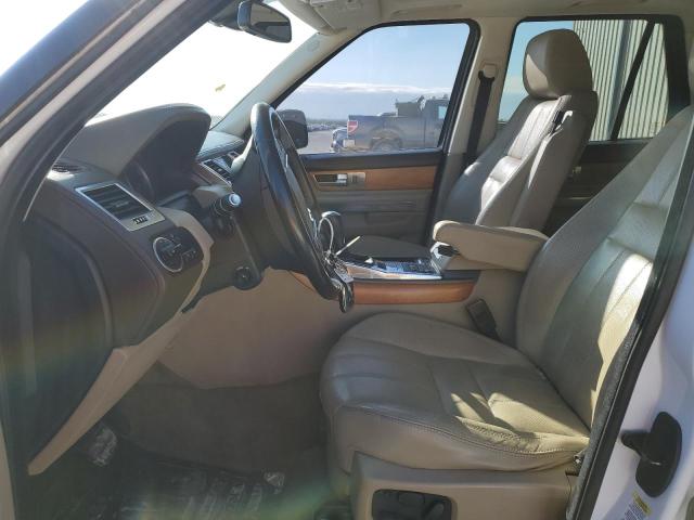 Photo 7 from auction – 2013 LAND ROVER RANGE ROVE with VIN SALSK2D44DA782520