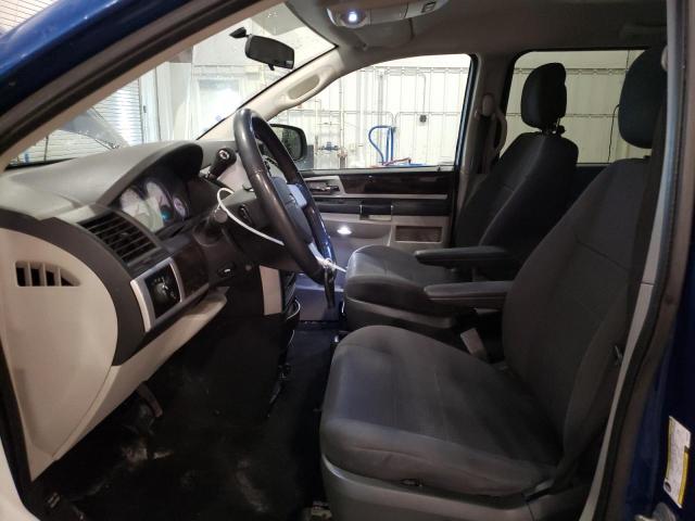 Photo 7 from auction – 2010 DODGE GRAND CARA with VIN 2D4RN5D19AR433397