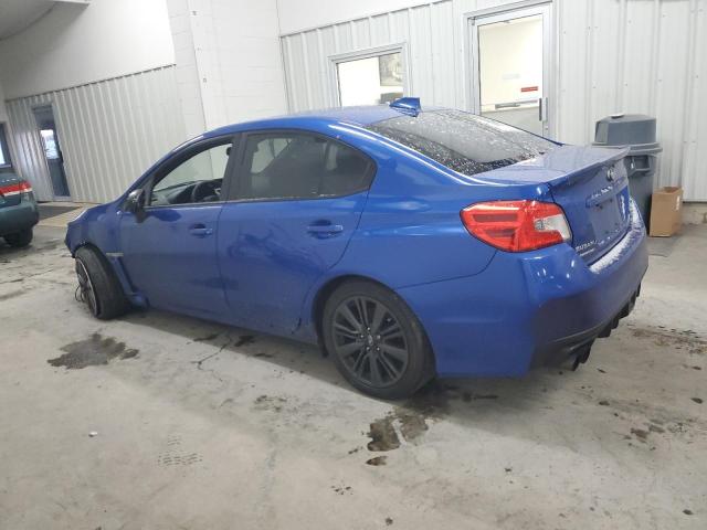 Photo 2 from auction – 2016 SUBARU WRX with VIN JF1VA1B68G9832515