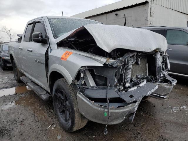 Photo 4 from auction – 2011 DODGE RAM 1500 with VIN 1D7RV1GP9BS586079