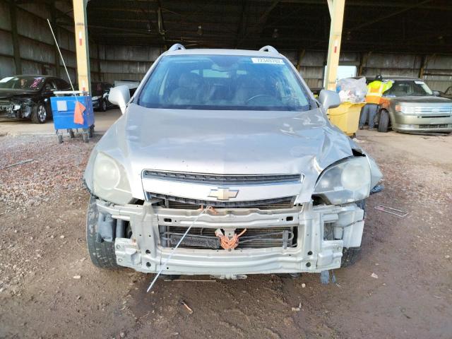 Photo 5 from auction – 2013 CHEVROLET CAPTIVA LS with VIN 3GNAL2EK8DS629495