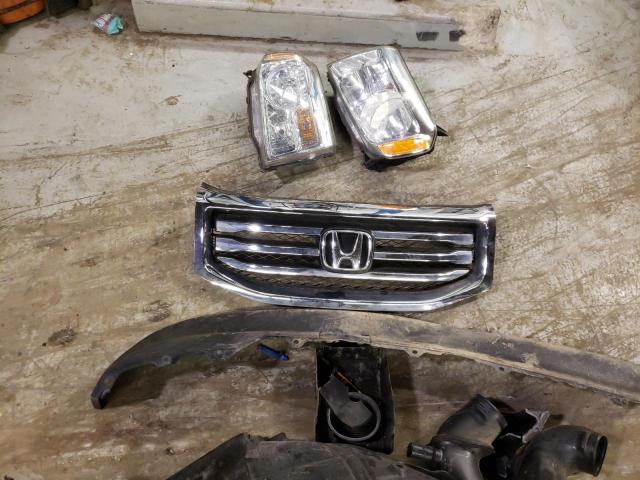 Photo 12 from auction – 2013 HONDA PILOT TOUR with VIN 5FNYF4H93DB078727