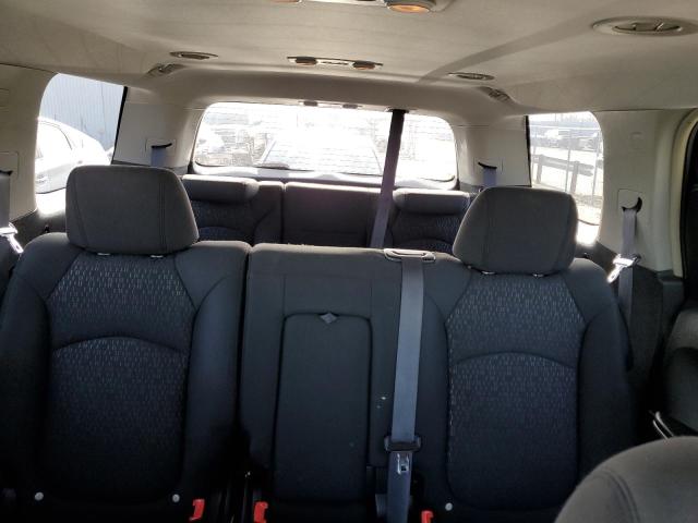 Photo 10 from auction – 2008 GMC ACADIA SLE with VIN 1GKER13788J202802
