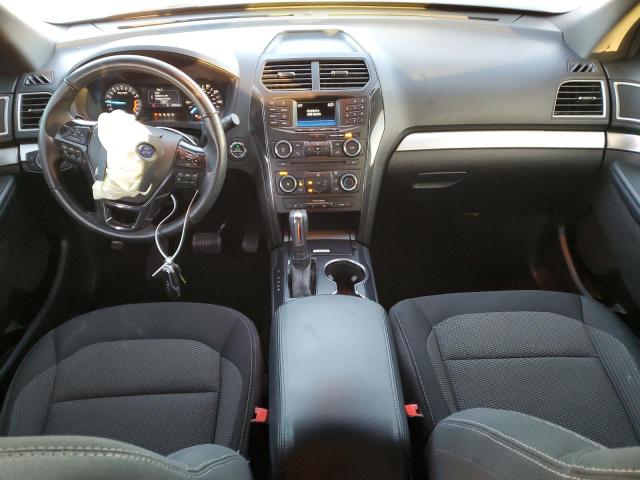 Photo 8 from auction – 2017 FORD EXPLORER X with VIN 1FM5K7D80HGD39428