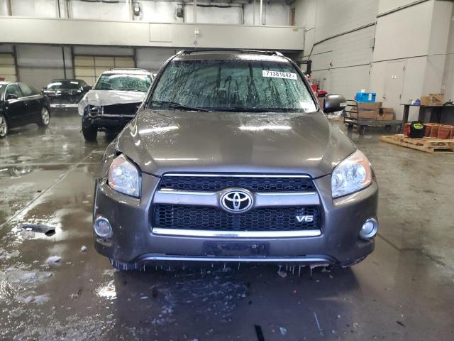 Photo 5 from auction – 2012 TOYOTA RAV4 LIMIT with VIN 2T3DK4DV4CW068715
