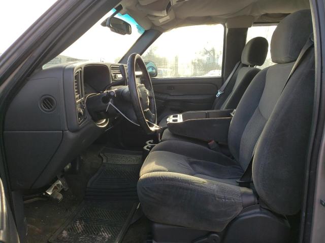 Photo 7 from auction – 2004 CHEVROLET SILVERADO with VIN 2GCEC19V641331936