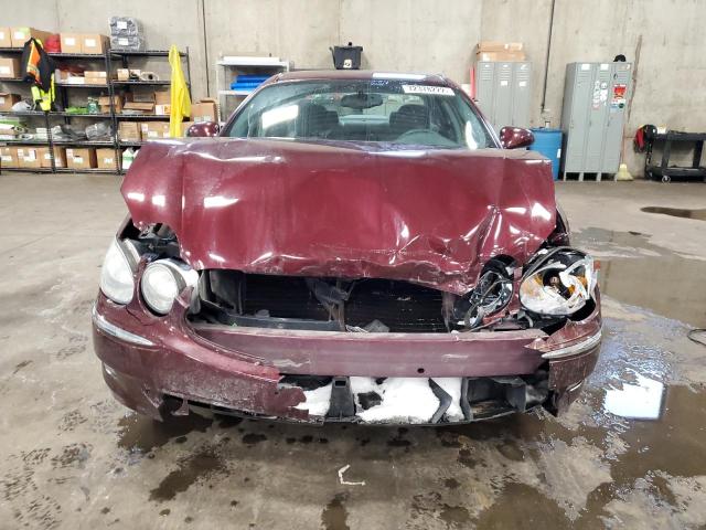 Photo 5 from auction – 2007 BUICK LACROSSE C with VIN 2G4WC582071244133