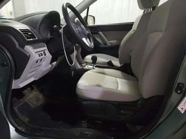 Photo 7 from auction – 2017 SUBARU FORESTER 2 with VIN JF2SJABC9HH495929