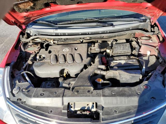 Photo 11 from auction – 2007 NISSAN VERSA S with VIN 3N1BC13E17L372654