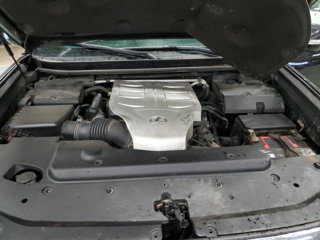 Photo 12 from auction – 2011 LEXUS GX 460 with VIN JTJBM7FX2B5020716