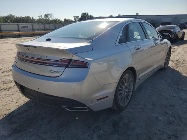 Photo 3 from auction – 2013 LINCOLN MKZ with VIN 3LN6L2GK1DR803485