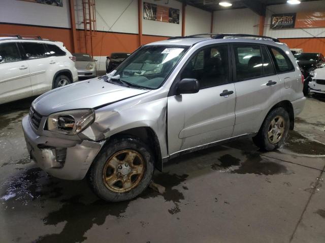 TOYOTA RAV4 2003 with VIN JTEHH20V136078027 - Photo from auction
