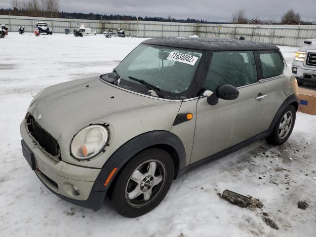 MINI COOPER 2008 with VIN WMWMF33548TT62302 - Photo from auction