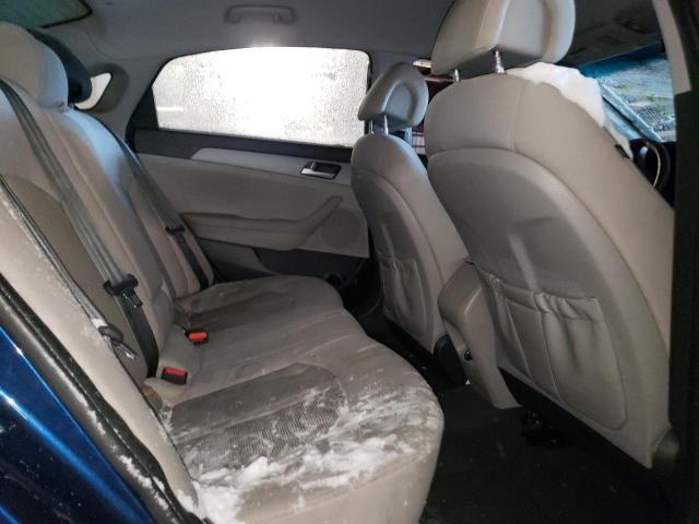 Photo 10 from auction – 2017 HYUNDAI SONATA SE with VIN 5NPE24AF3HH580143