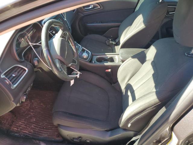Photo 7 from auction – 2016 CHRYSLER 200 LX with VIN 1C3CCCFB6GN195814