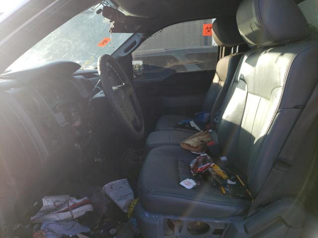 Photo 7 from auction – 2012 FORD F150 with VIN 1FTMF1CM6CKE16227
