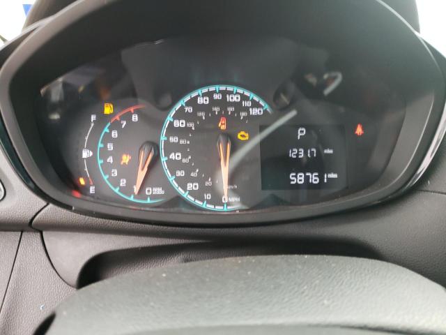 Photo 9 from auction – 2017 CHEVROLET SPARK with VIN KL8CB6SA9HC716558