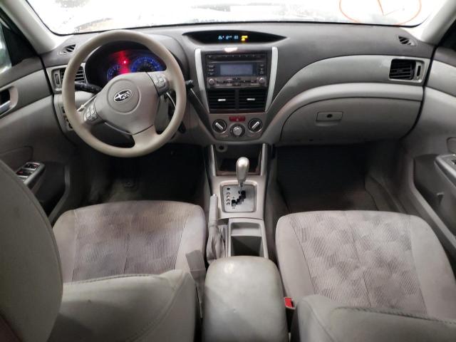 Photo 8 from auction – 2009 SUBARU FORESTER 2 with VIN JF2SH63649H788964