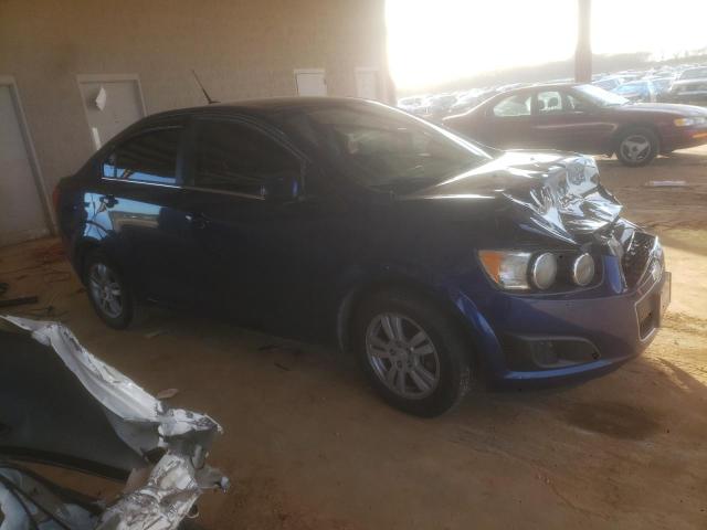 Photo 4 from auction – 2014 CHEVROLET SONIC LT with VIN 1G1JC5SB5E4194766