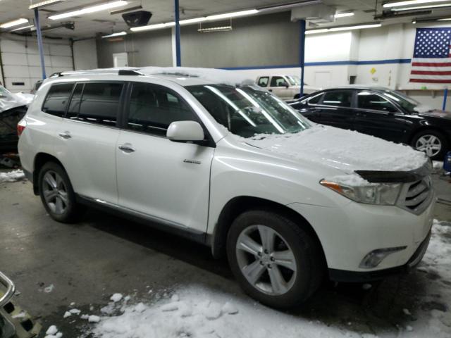 Photo 4 from auction – 2012 TOYOTA HIGHLANDER with VIN 5TDDK3EH0CS170694