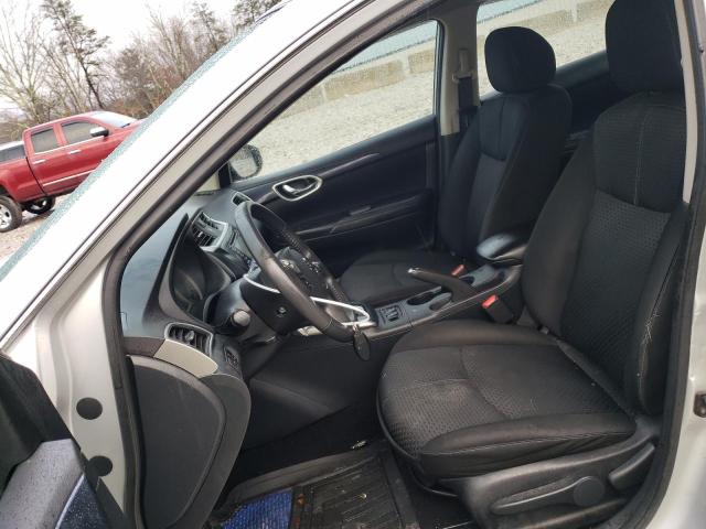 Photo 7 from auction – 2016 NISSAN SENTRA S with VIN 3N1AB7AP1GY274555