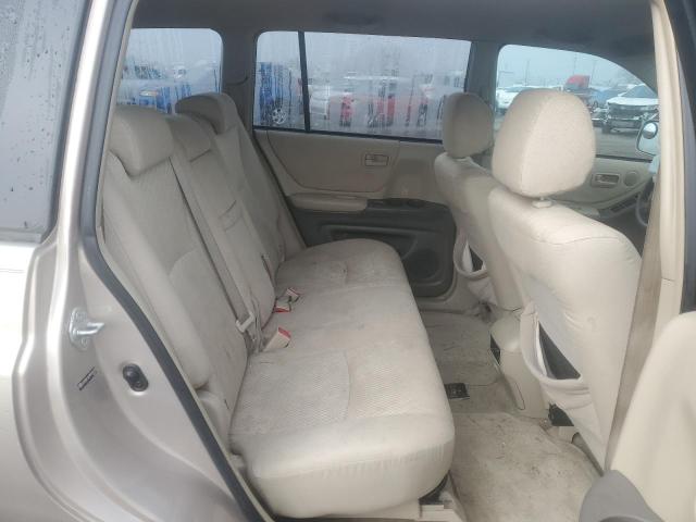 Photo 11 from auction – 2004 TOYOTA HIGHLANDER with VIN JTEGD21A240104139