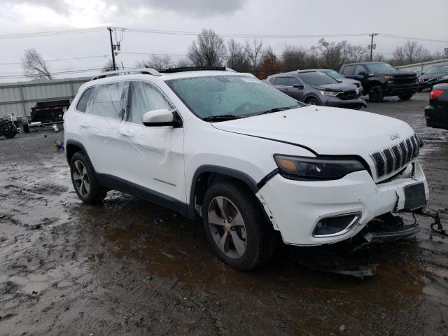 Photo 4 from auction – 2019 JEEP CHEROKEE L with VIN 1C4PJMDX1KD255620