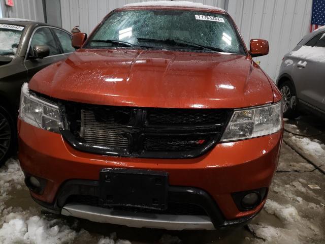 Photo 5 from auction – 2014 DODGE JOURNEY SX with VIN 3C4PDDBG4ET108698