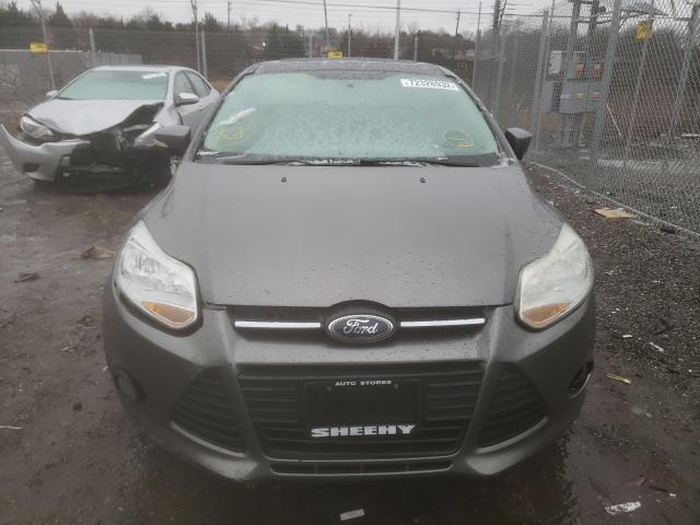 Photo 5 from auction – 2014 FORD FOCUS SE with VIN 1FADP3F24EL366983