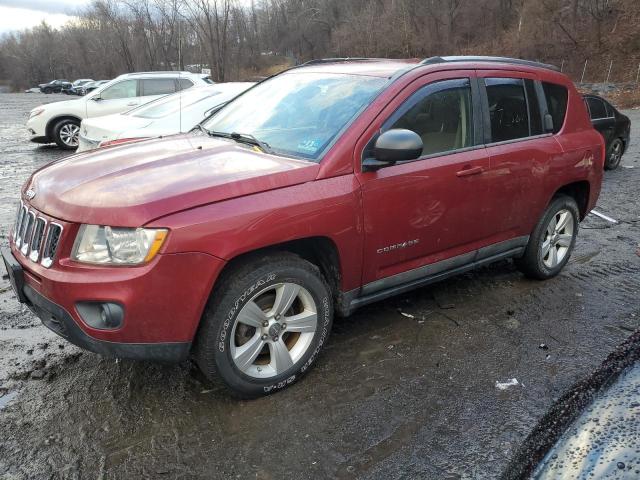 JEEP COMPASS 2011 with VIN 1J4NF1FB0BD201924 - Photo from auction