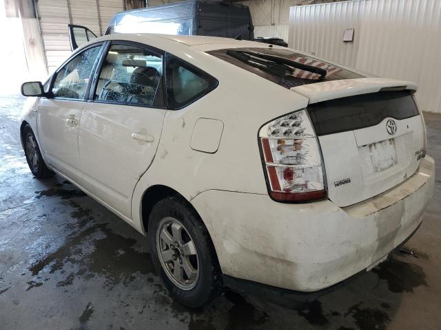 Photo 2 from auction – 2007 TOYOTA PRIUS with VIN JTDKB20U177558331