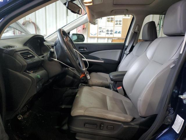 Photo 7 from auction – 2016 HONDA CR-V EXL with VIN 2HKRM4H77GH635878