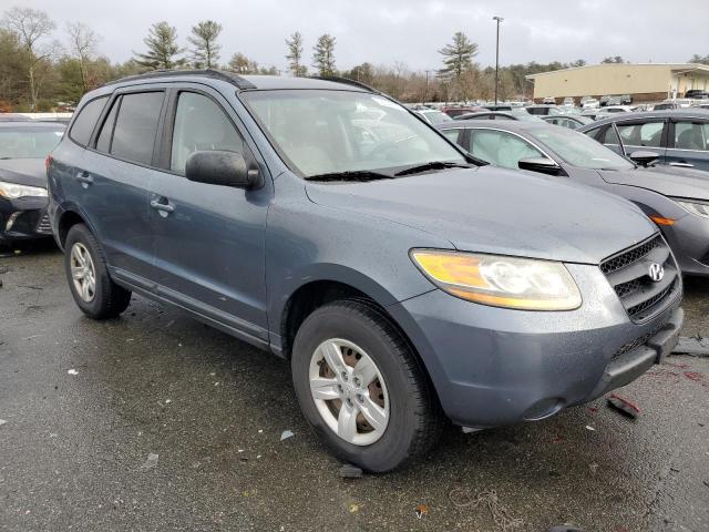 Photo 4 from auction – 2009 HYUNDAI SANTA FE G with VIN 5NMSG73D09H299711