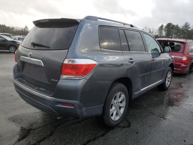 Photo 3 from auction – 2011 TOYOTA HIGHLANDER with VIN 5TDBK3EH1BS056886