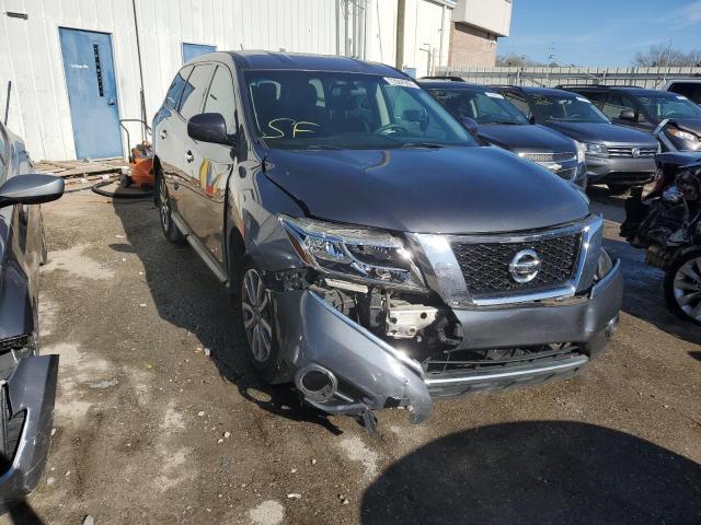 Photo 4 from auction – 2013 NISSAN PATHFINDER with VIN 5N1AR2MN4DC607921