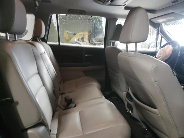 Photo 11 from auction – 2018 HONDA PILOT TOUR with VIN 5FNYF6H9XJB010495