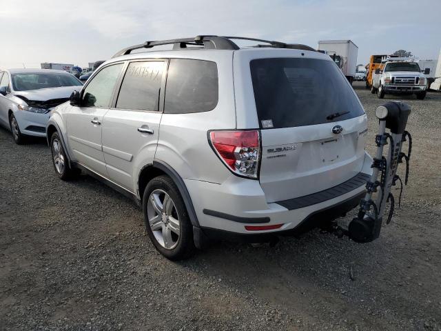 Photo 2 from auction – 2010 SUBARU FORESTER 2 with VIN JF2SH6DC8AH907494