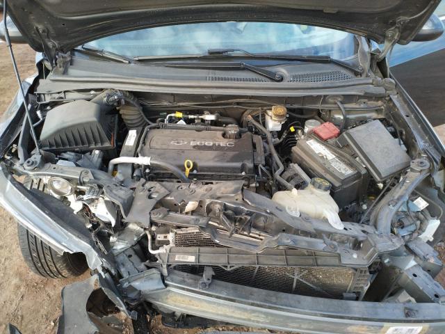 Photo 11 from auction – 2018 CHEVROLET SONIC LT with VIN 1G1JD5SHXJ4139676