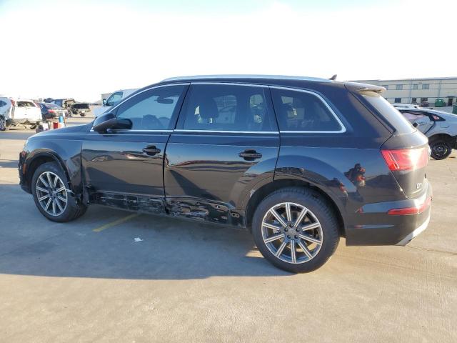 Photo 2 from auction – 2018 AUDI Q7 PREMIUM with VIN WA1LAAF75JD001444