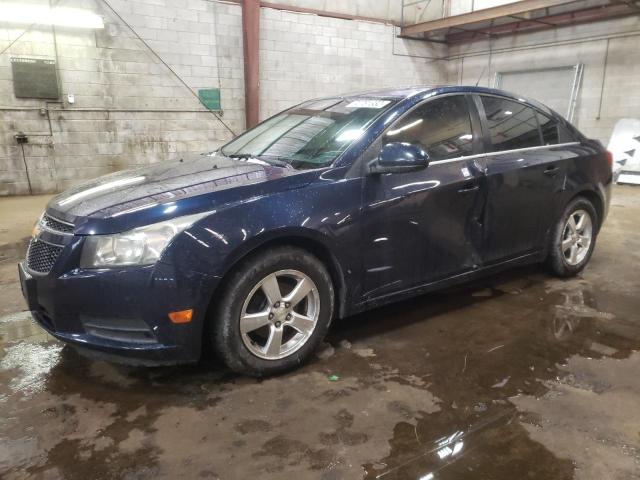 CHEVROLET CRUZE LT 2011 with VIN 1G1PG5S92B7126155 - Photo from auction