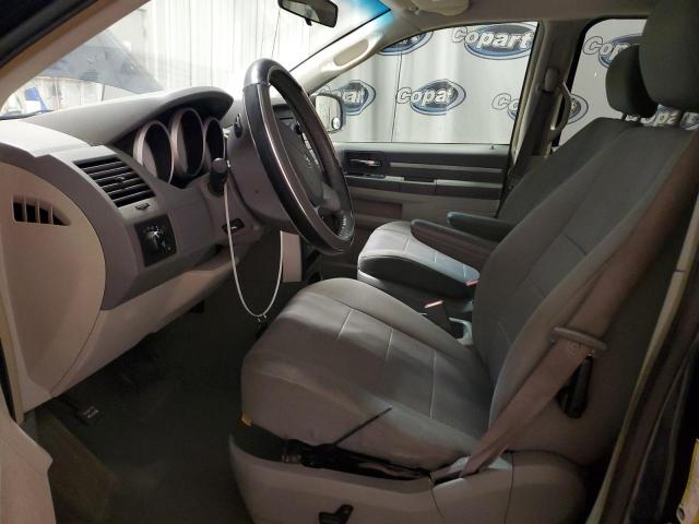 Photo 7 from auction – 2008 DODGE GRAND CARA with VIN 1D8HN54P88B100924
