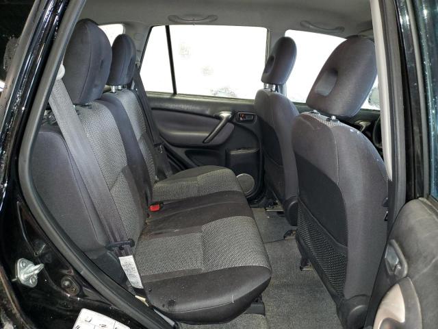 Photo 11 from auction – 2005 TOYOTA RAV4 with VIN JTEHD20V556040587