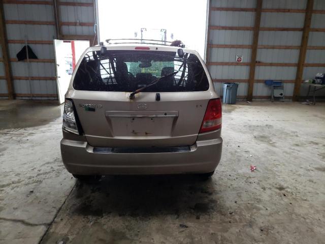 Photo 6 from auction – 2005 KIA SORENTO EX with VIN KNDJC733955450198