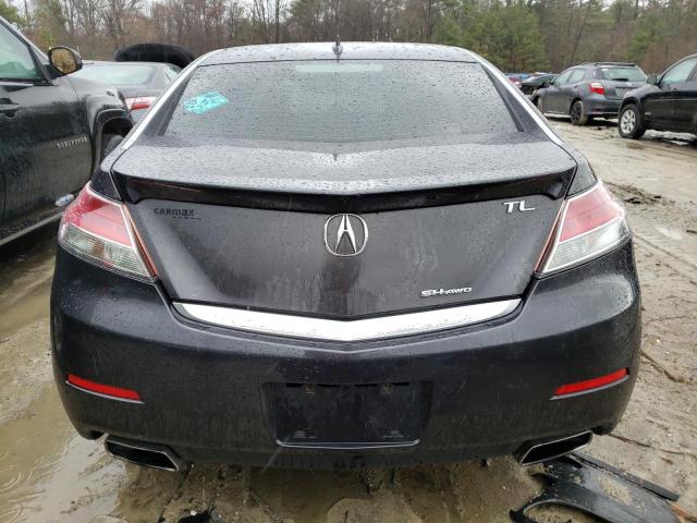Photo 6 from auction – 2013 ACURA TL TECH with VIN 19UUA9F55DA001796