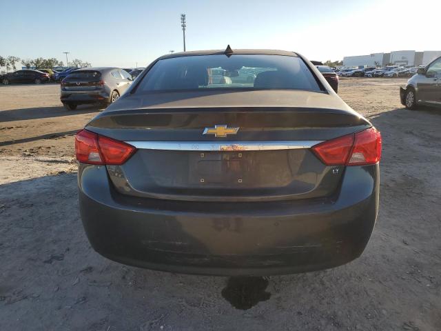Photo 6 from auction – 2014 CHEVROLET IMPALA LT with VIN 1G1125S36EU156085