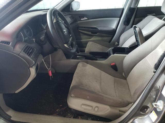 Photo 7 from auction – 2010 HONDA ACCORD LXP with VIN 1HGCP2F45AA087423